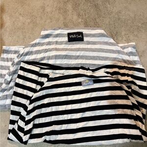 *Pack of 2* Carseat/Nursing Covers